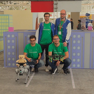 Leonardo Drone Contest: università e innovazione per il futuro