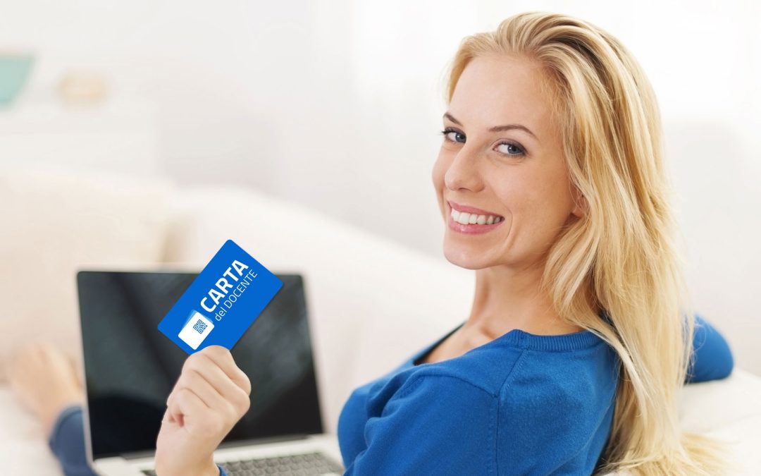 Carta del Docente: piattaforma riaperta dal 19 novembre. Le novità