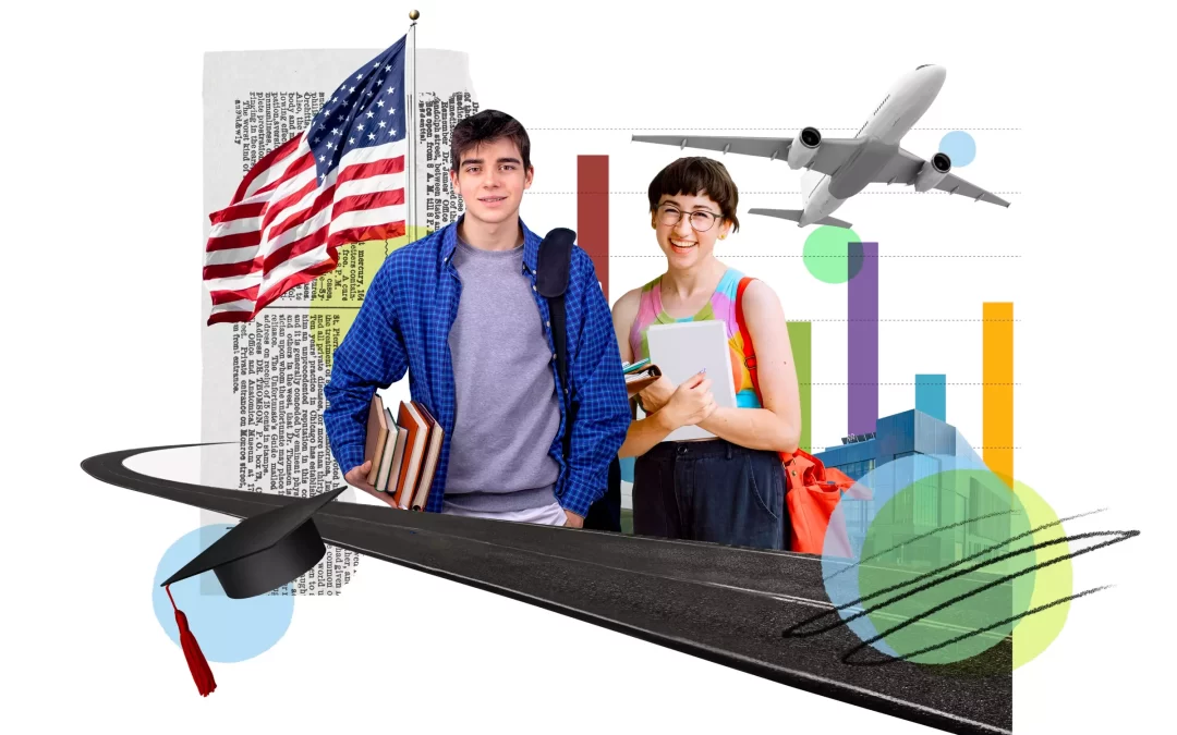 Studiare negli Stati Uniti: guida al sistema universitario