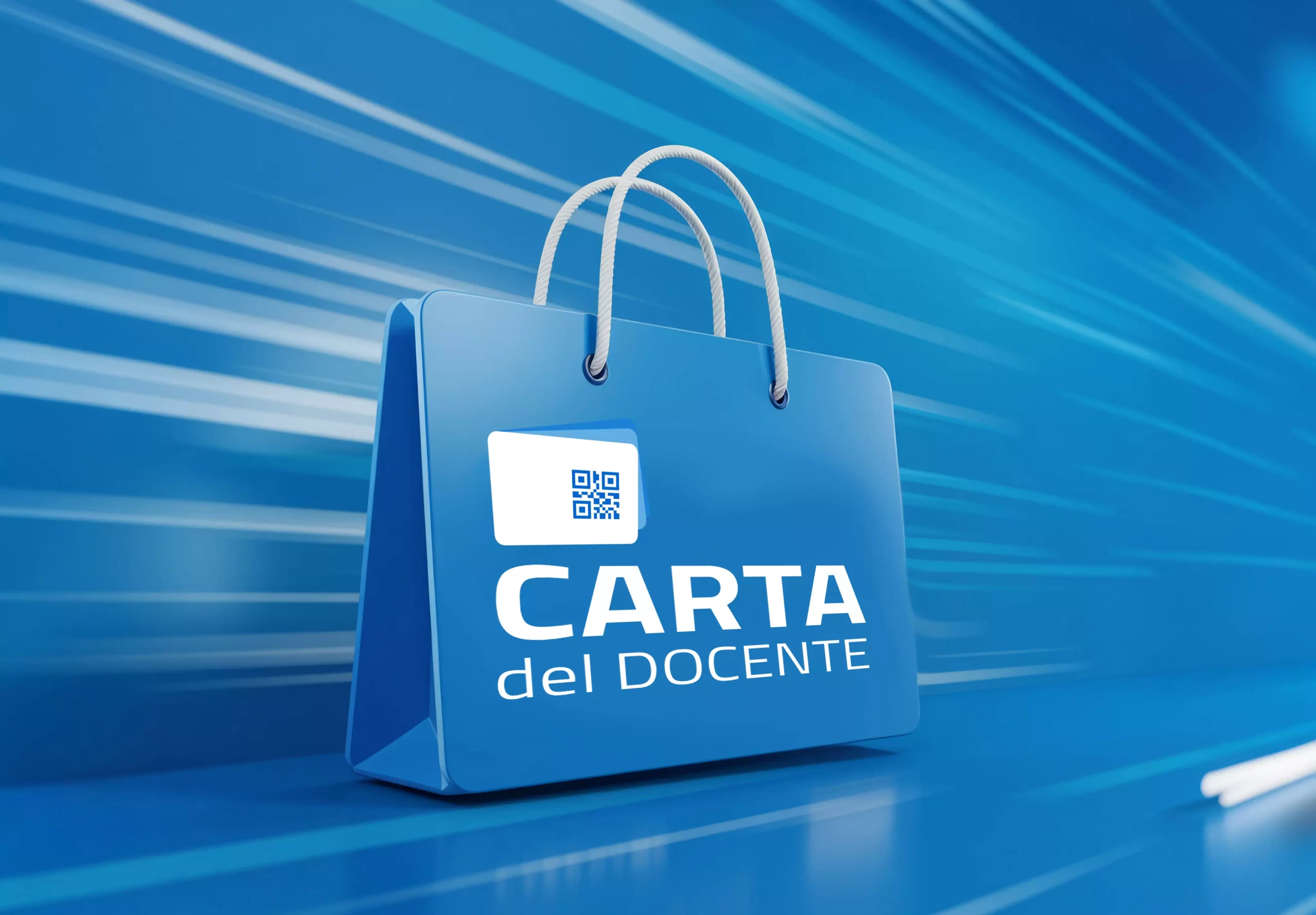 Docente che verifica bonus carta del docente 2026, con informazioni su importo ridotto, tempistiche di accredito e novità per insegnanti di ruolo e precari