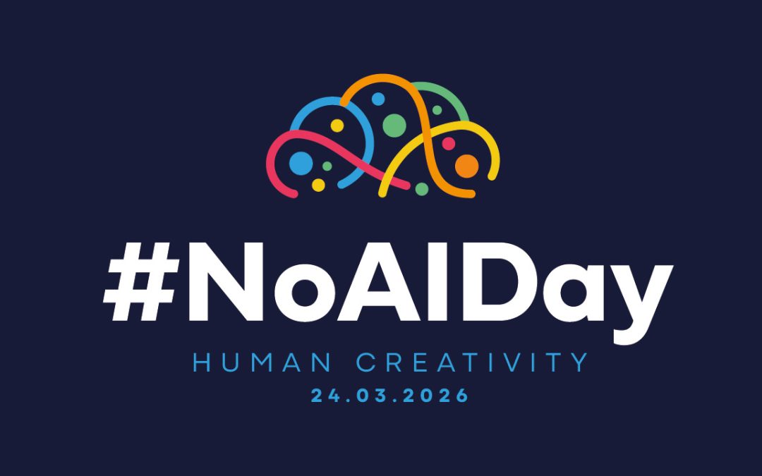 NO AI DAY:&nbsp;la creativit&agrave; umana contro l&rsquo;uniformit&agrave; digitale