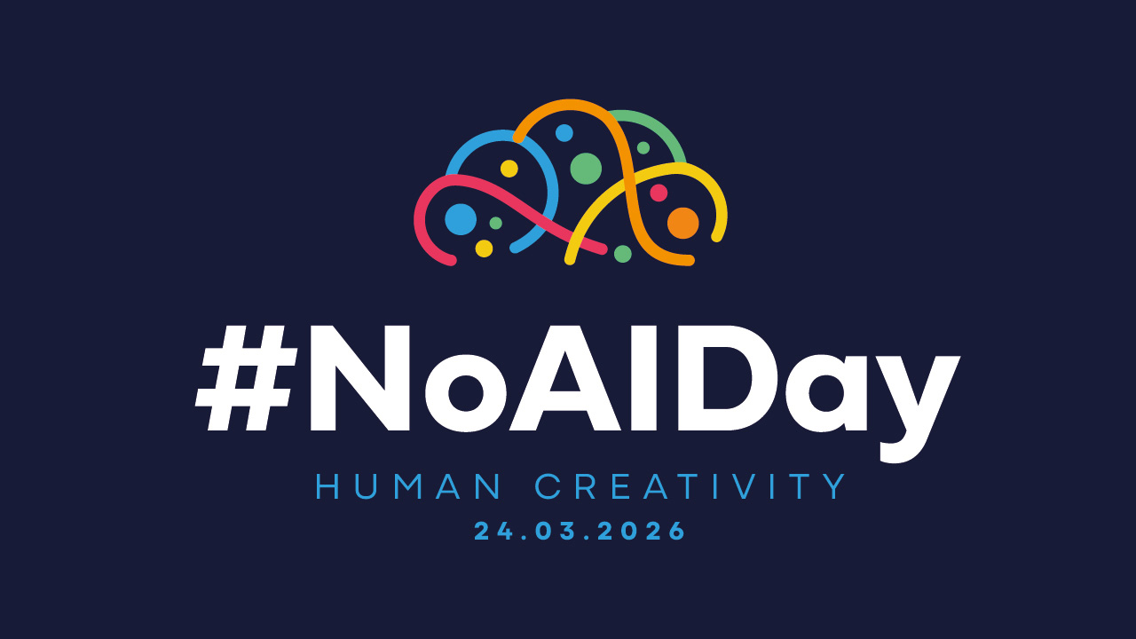 NO AI DAY: la creatività umana contro l’uniformità digitale