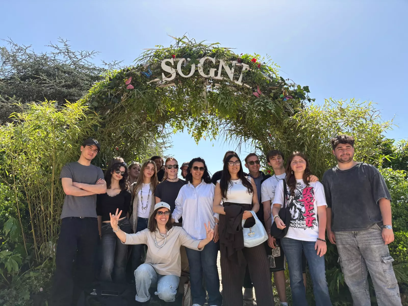 Quasar Institute protagonista all’Earth Day Italia 2026 a Roma con installazione sulla biodiversità realizzata dagli studenti