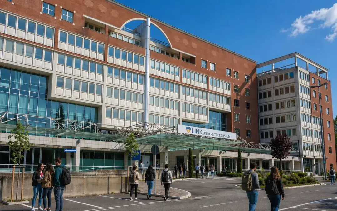 Università Link, studenti internazionali al centro: evento a Roma e nuovi percorsi