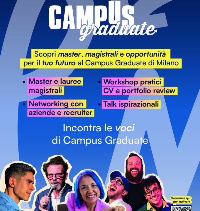 San Siro apre le porte al futuro: arriva Campus Graduate