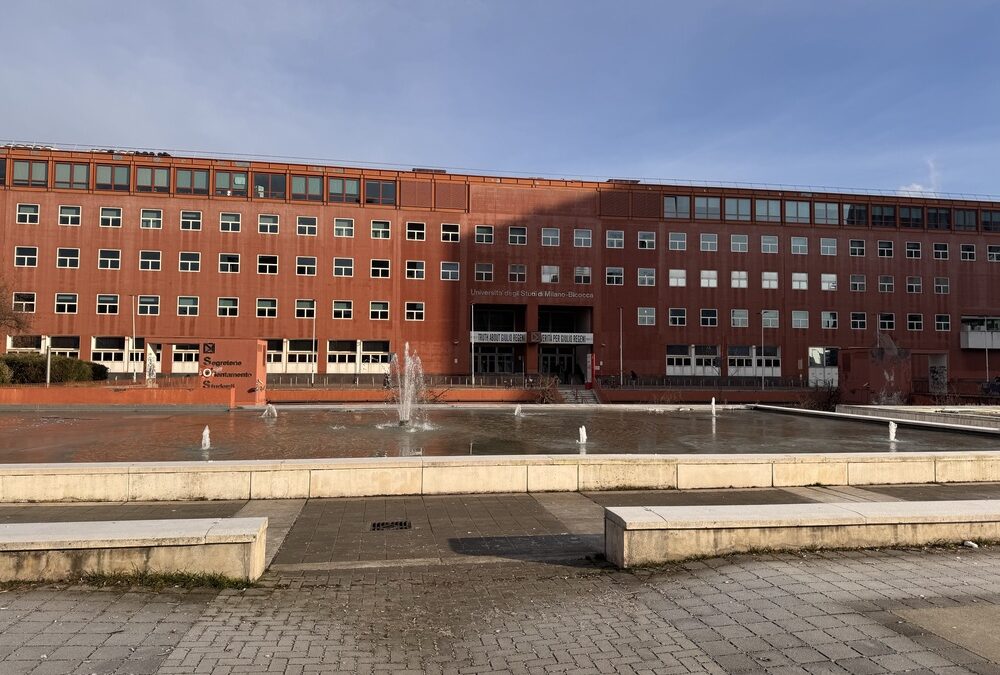 Milano-Bicocca un film per ricordare Giulio Regeni