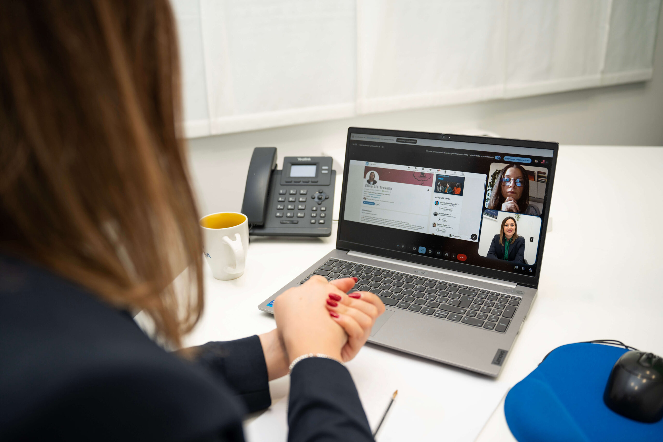 LinkedIn Profile Check