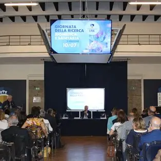III Giornata della Ricerca Biomedica e Sanitaria all'Università Link