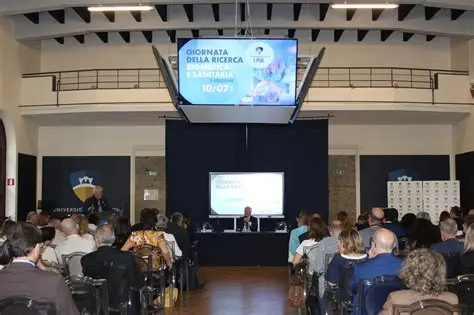 Università degli Studi Link. III Giornata della Ricerca Biomedica e Sanitaria Università degli Studi Link. III Giornata della Ricerca Biomedica e Sanitaria
