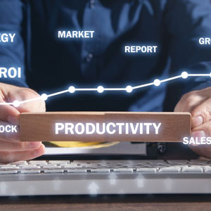 Produttività: Gli italiani sono più attivi di giorno