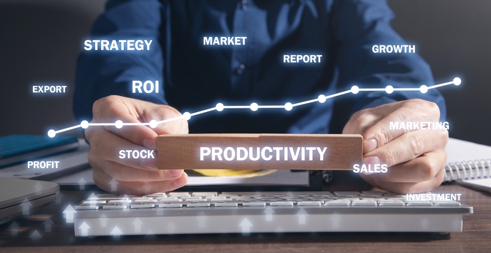 Produttivit&agrave;