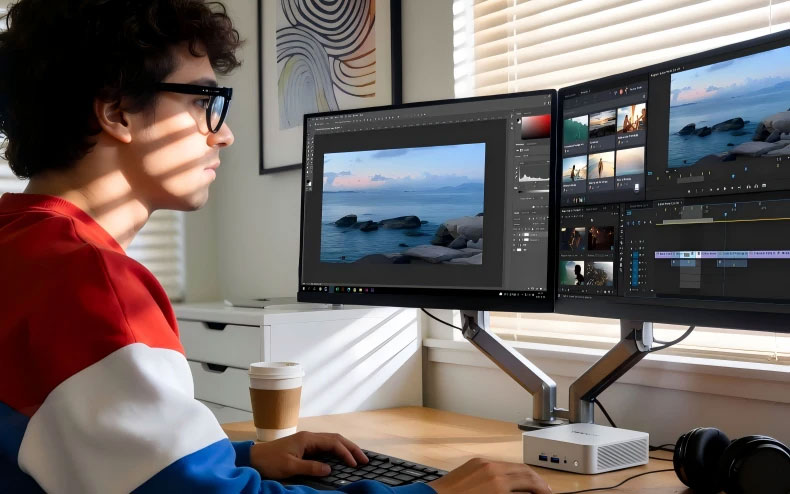 Come creare una postazione di studio efficace per l’università Quando si studia all'università, si tende a pensare che a fare la differenza siano solo l'impegno e le ore sui libri. In realtà conta molto anche dove si studia.