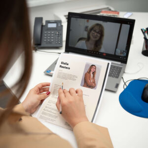 CV Check - Curriculum Vitae professionale su misura