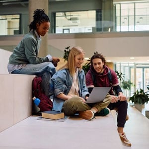 Il ritratto degli studenti italiani