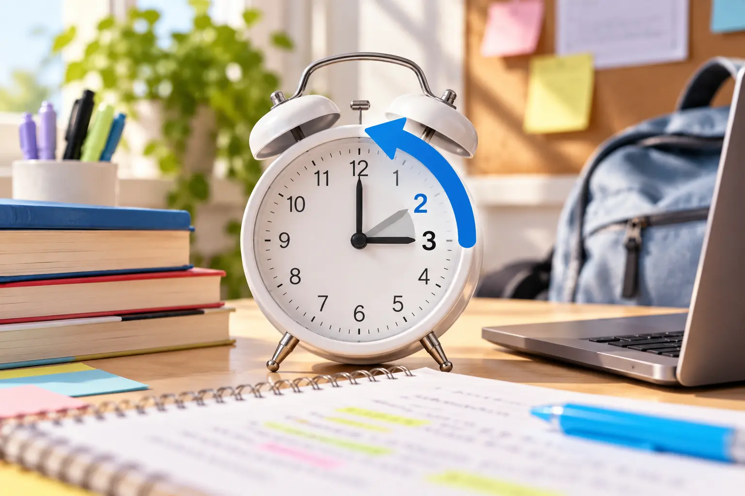 Ora solare, quando cambia e quali effetti ha su scuola e studio Ora solare, cambio dell'ora e conseguenze sul sonno e sulla concentrazione degli studenti.